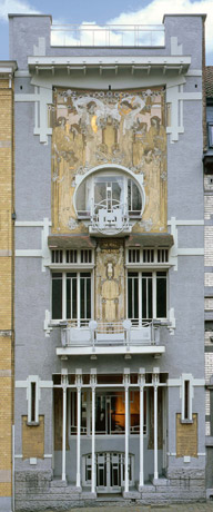 The Cauchie House