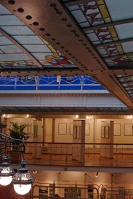 Temporary exhibitions