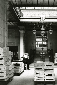 Waucquez Warehouse