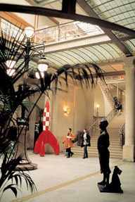 Hall d'entrÃ©e