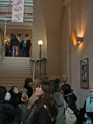 Hall d'entrée