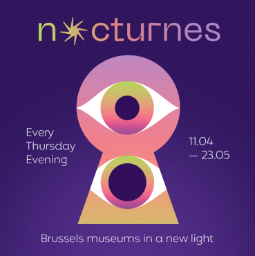 Les Nocturnes des musées bruxellois