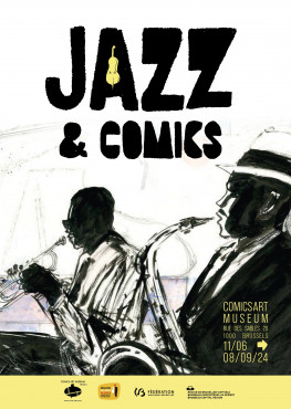 Jazz & Comics