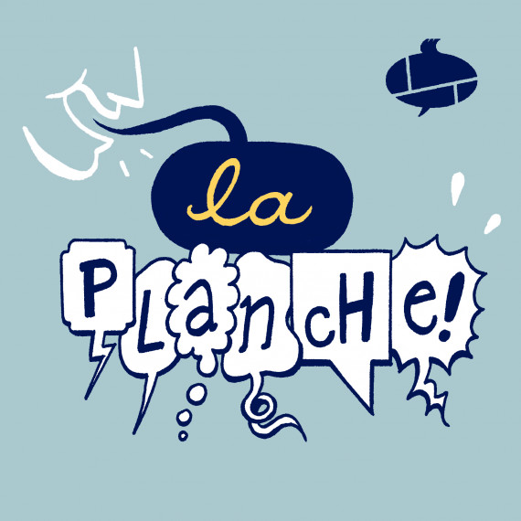 Podcast La Planche -  test